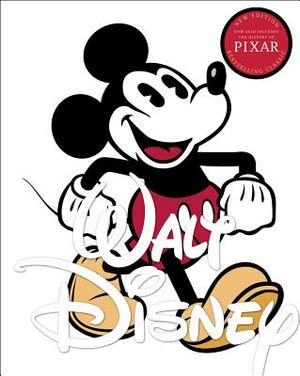 The Art of Walt Disney: From Mickey Mouse to the Magic Kingdoms and Beyond image number 0