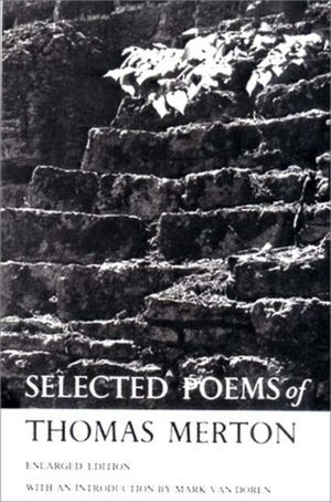Selected Poems of Thomas Merton image number 0
