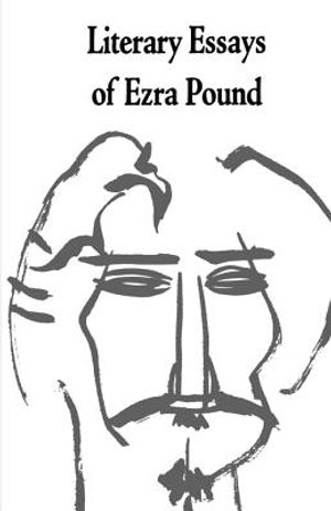 Literary Essays of Ezra Pound image number 0