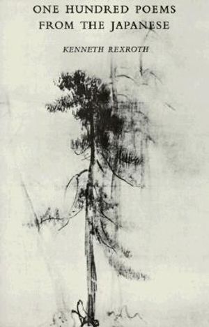 100 Poems from the Japanese image number 0