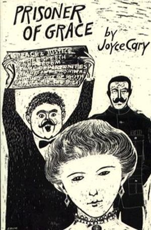 Prisoner of Grace: Novel image number 0