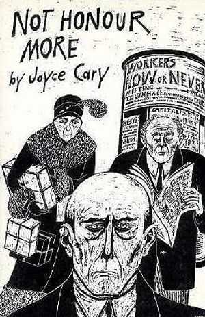 Not Honour More: Novel image number 0