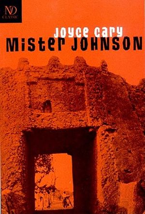 Mister Johnson image number 0
