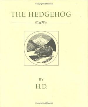 The Hedgehog: A Story image number 0