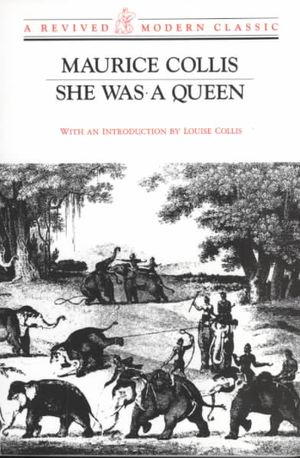 She Was a Queen: Historical Novel image number 0
