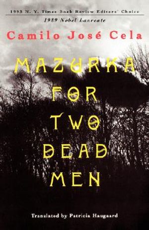 Mazurka for Two Dead Men image number 0