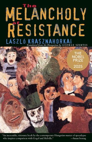 The Melancholy of Resistance image number 0