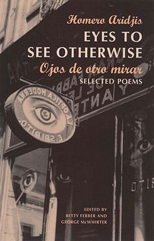 Eyes to See Otherwise: Poetry image number 0