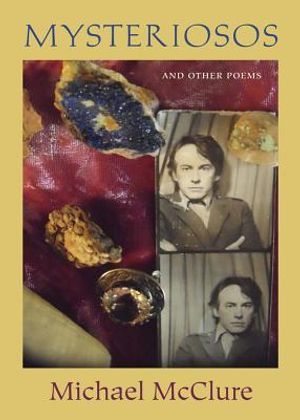Mysteriosos and Other Poems image number 0