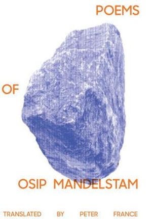 Poems of Osip Mandelstam image number 0