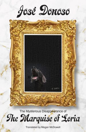 The Mysterious Disappearance of the Marquise of Loria image number 0