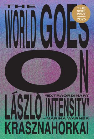 The World Goes on image number 0