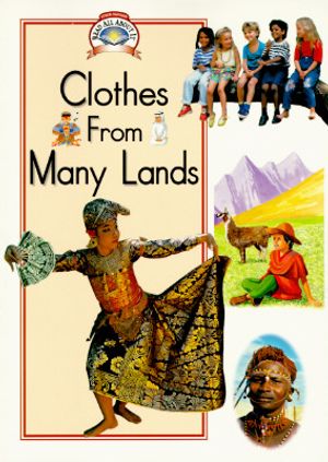 Clothes from Many Lands Sb image number 0