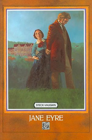 Jane Eyre, Story Book Grade 4: Steck-Vaughn Short Classics, Student Reader image number 0