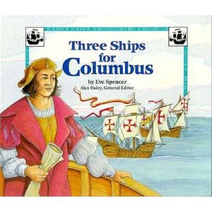 Three Ships for Columbus image number 0