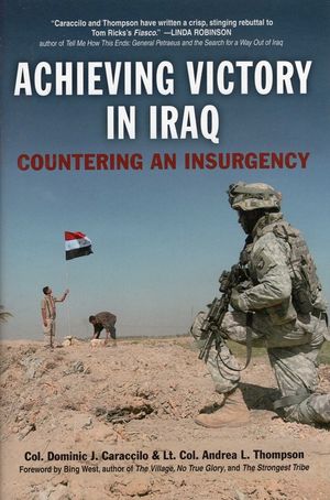 Achieving Victory in Iraq: Countering an Insurgency image number 0