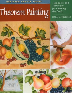Theorem Painting: Tips, Tools, and Techniques for Learning the Craft image number 0