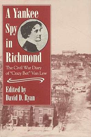 Yankee Spy in Richmond image number 0