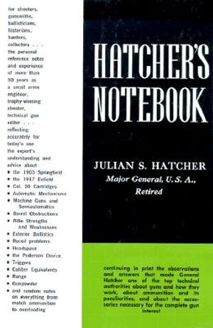 Hatcher's Notebook image number 0