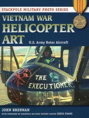 Vietnam War Helicopter Art: U.S. Army Rotor Aircraft image number 0