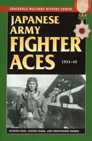 Japanese Army Fighter Aces: 1931-45 image number 0