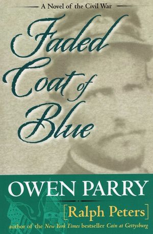 Faded Coat of Blue image number 0