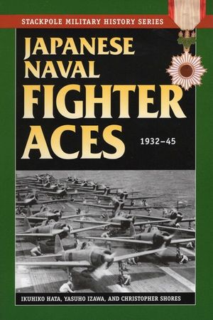 Japanese Naval Fighter Aces: 1932-45 image number 0