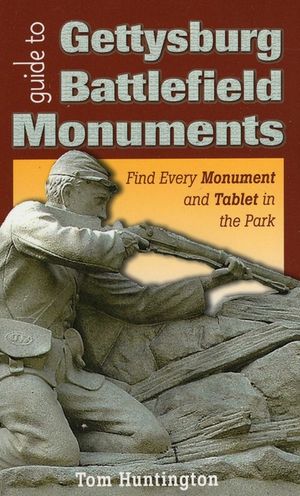 Guide to Gettysburg Battlefield Monuments image number 0