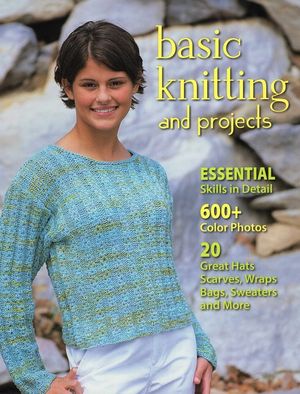 Basic Knitting and Projects image number 0