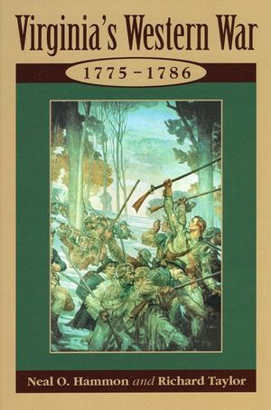 Virginia's Western War, 1775-1786 image number 0