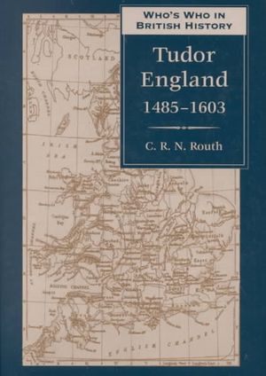 Who's Who in Tudor England image number 0