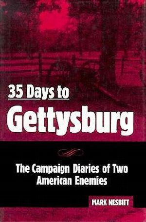 35 Days to Gettysburg image number 0
