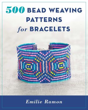 500 Bead Weaving Patterns for Bracelets image number 0