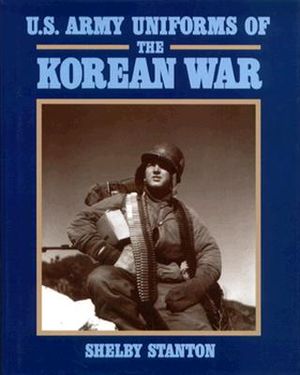 US Army Uniform: Korean War image number 0