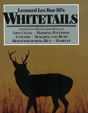 Leonard Lee Rue III: Whitetails image number 0