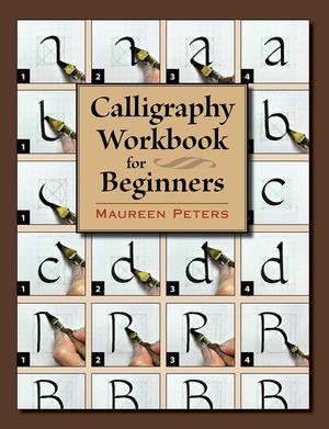 Calligraphy Workbook for Beginners image number 0