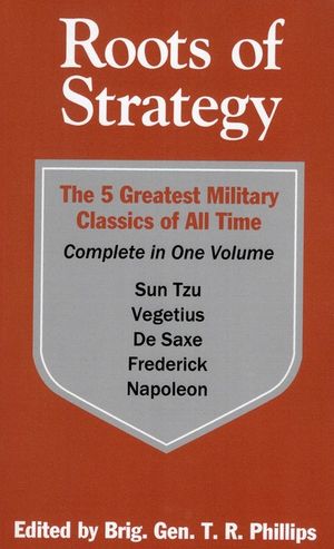 Roots of Strategy: Book 1 image number 0