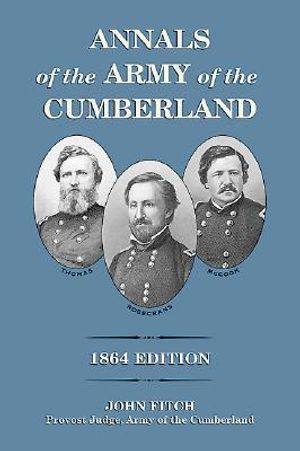 Annals of Army of Cumberland image number 0