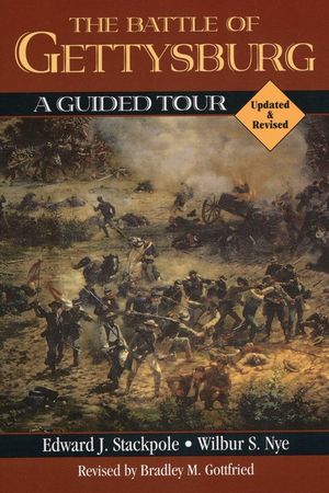 Battle of Gettysburg: A Guided Tour (Updated & Rev) image number 0