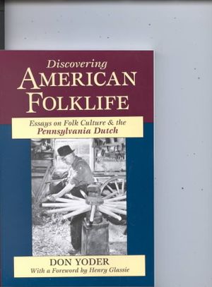 Discovering American Folklife image number 0