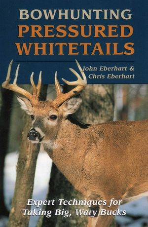 Bowhunting Pressured Whitetails image number 0