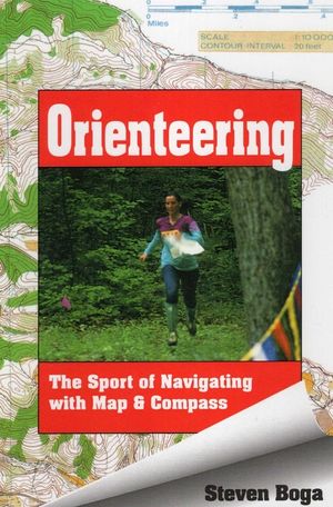 Orienteering: The Sport of Navigating with Map & Compass image number 0