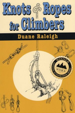 Knots & Ropes for Climbers PB image number 0
