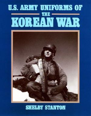 U.S. Army Uniforms of the Korean War image number 0