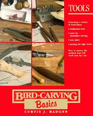 Bird Carving Basics: Tools image number 0