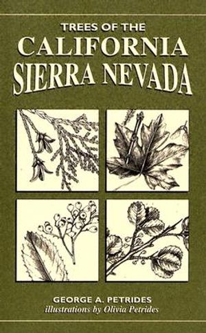Trees of the California Sierra Nevada image number 0