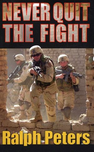 Never Quit the Fight image number 0