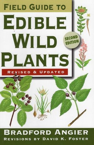 Field Guide to Edible Wild Plants image number 0