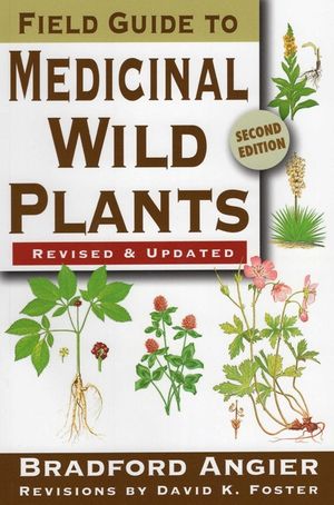 Field Guide to Medicinal Wild Plants image number 0