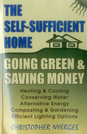 Self Sufficient Home: Going Grpb image number 0